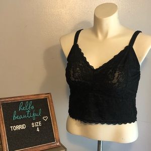 Torrid bralette